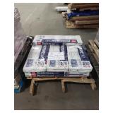 1 lot Skid (10) Bundles Weather Wood Shingles