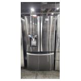 Kenmore Elite Black S.S. Finish French Door