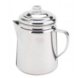 Coleman 12-Cup Steel Percolator - 96oz