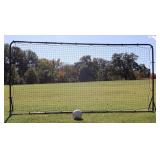 6 x 12-Feet Trigon Soccer Rebounder Net  6 x 12 ft