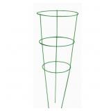 42 42 in. Evergreen Tomato Cages (5-Pack)