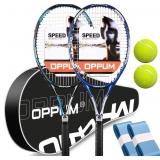 27 27in Tennis Rackets 2-Pack for Beginners