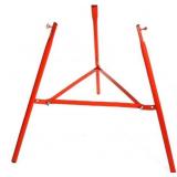 Reinforced 3 Leg Stand for Gas Ring  75 cm