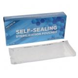 Box of Dental Sterilization Pouches (5.25 x 11)