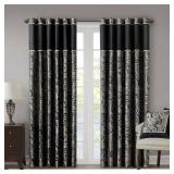 50X84 Madison Park Whitman Light-Filtering Curtain