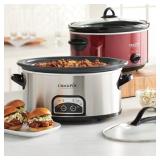 Regular Crockpot Design To Shine 7-qt. Slow Cooker