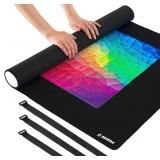 Puzzle Mat Roll Up - 47" x 30" for Jigsaw Puzzle
