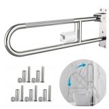 Toilet Grab Bar  30.3 Inch Chrome