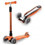 Kick Scooter 3-Wheel  4 Height Adjustable