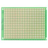 YOKIVE 3 Pcs Universal PCB  50x70mm  Green