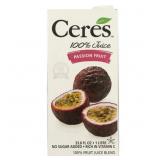 33.8 fl oz Ceres Juices Juice Passion Fruit  33.8