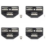 4Pack Bit Holder for Milwaukee Drill Drivers