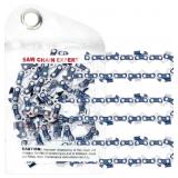 10 inches 3 Pack Chainsaw Chains 10-Inch by Beaqui
