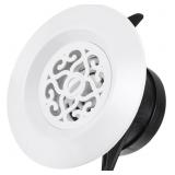 3 Inch Round Air Vent 3" Grille Cover Louver