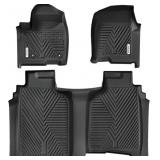 Floor Mats for 19-22 Chevy Silverado 1500