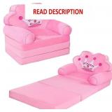 21D x 19.7W x 7.1H in MOONBEEKI Kids Chair