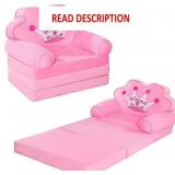 21D x 19.7W x 7.1H in MOONBEEKI Kids Chair