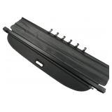 Black SUV Cargo Shade for 2015-2020 Edge