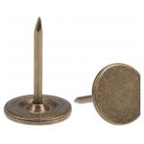 11mmx17mm uxcell Upholstery Nails 11mmx17mm  100 P