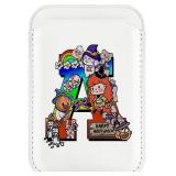 WALLFID Halloween Magsafe Wallet iPhone 15/14