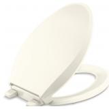 Elongated KOHLER 4636-RL-96 Cachet ReadyLatch Bisc