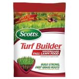 32 Pound(s) Scotts Turf Builder Fall Lawn Food 32.