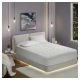 Heavenly Soft Waterproof Mattress Pad  Full