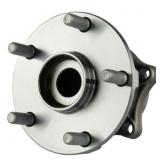 (2)TRQ Rear Wheel Bearing Hub for Subaru WRX