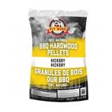 Hickory All Natural Harwood Pellets