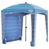 Qipi Beach Cabana - Portable 6