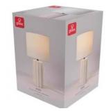 Globe Electric Doris 20 in. Table Lamp