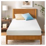 Twin Zinus Twin 5" Green Tea Memory Foam Mattress