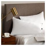 King SERTA Down Illusion Bed Pillows  King (2 Pack