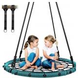 Trekassy 660 lb Spider Web Swing 40