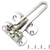 Swing Bar Door Guard  BLACK