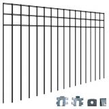 5 pack 24x15-inch 24x15-inch No Dig Animal Barrier