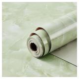 35.4"x394" (2)Marble Contact Paper for Counterto