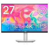 Dell S2722QC Monitor - 27 inch 4K USB-C  UHD