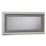 31.75x17.75x3 Vinyl Replacement Hopper Window