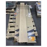 1 Lot: (2) Boxes Moroccan Bramlett Hardwoord