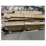1 Lot: Assorted Hardwood Flooring***AS IS***