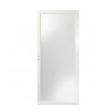 $254 Andersen 3000 Series 36x80 White Storm Door