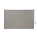 Sandstone Cordless Exterior Roller Shade 96x84