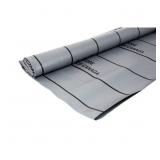 6 ft. X 10 ft. Gray PVC Shower Pan Liner