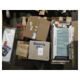 1 LOT Assorted Wall and Floor Tiles