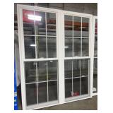 American Window Approx. 61-IN x 75-IN Vinyl Window