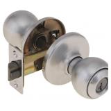 Kwikset Polo Smart Key Entry Lock 26D Chrome