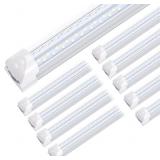 $176 10 Count (Pack of 1) 8 ft 120W 14400lm 6500K