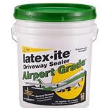 5 Gallon (Pack of 1) DALTON LATEX-ITE Driveway Re-