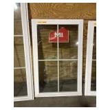 32 x 48 1/2 Mi Vinyl Fixed Window